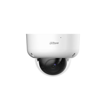 Cámara Domo HDCVI Dahua® 2MP Varifocal Motorizada 2.7 a 12mm Mic - DH-HAC-HDBW1200RAN-Z